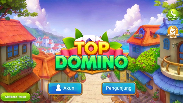 TOP DOMINO